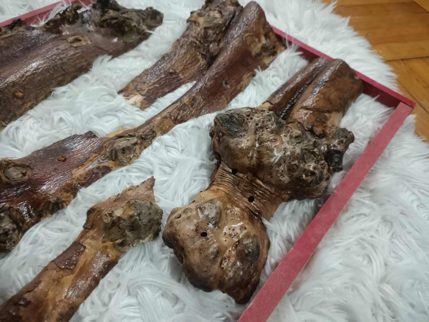 30cm - 75cm Length Olive Tree Barks Sets