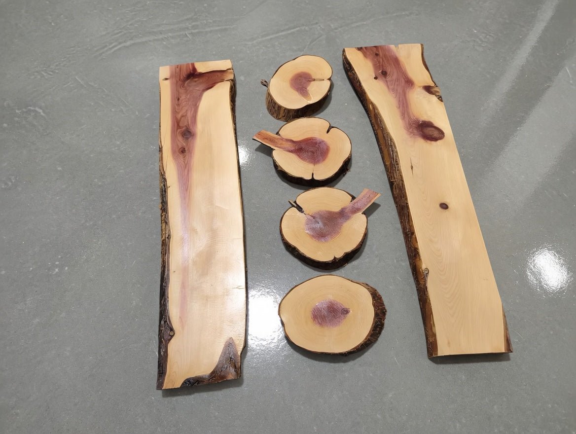 Juniper 6 Pcs Slab Set