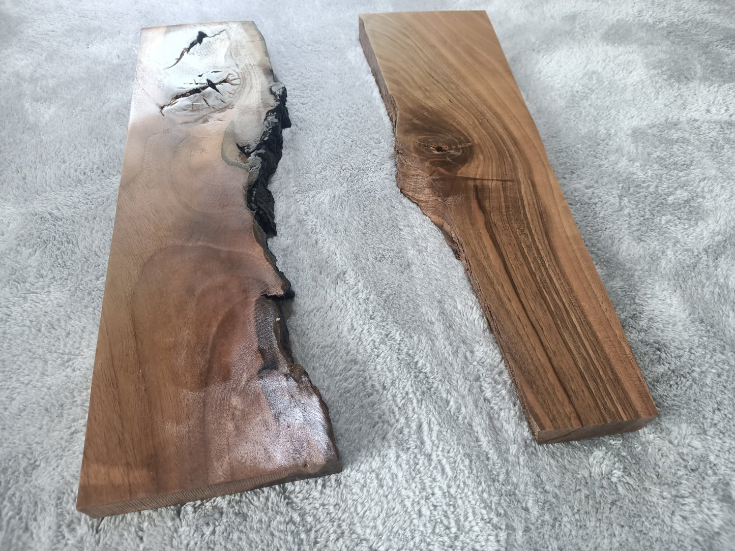 Black Walnut River Table Slabs 50-60-80