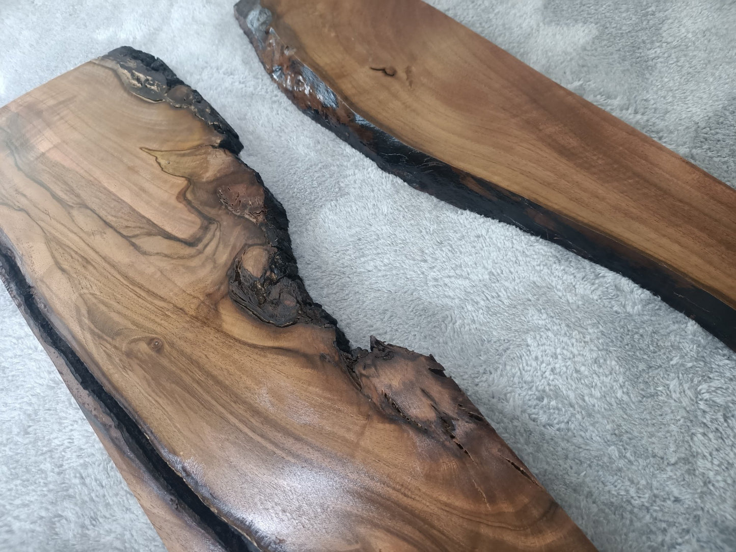 Black Walnut River Table Slabs 50-60-80