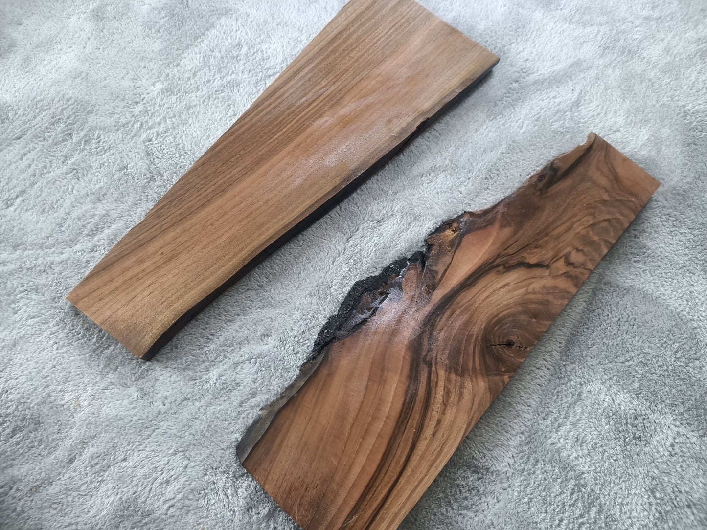 Black Walnut River Table Slabs 50-60-80