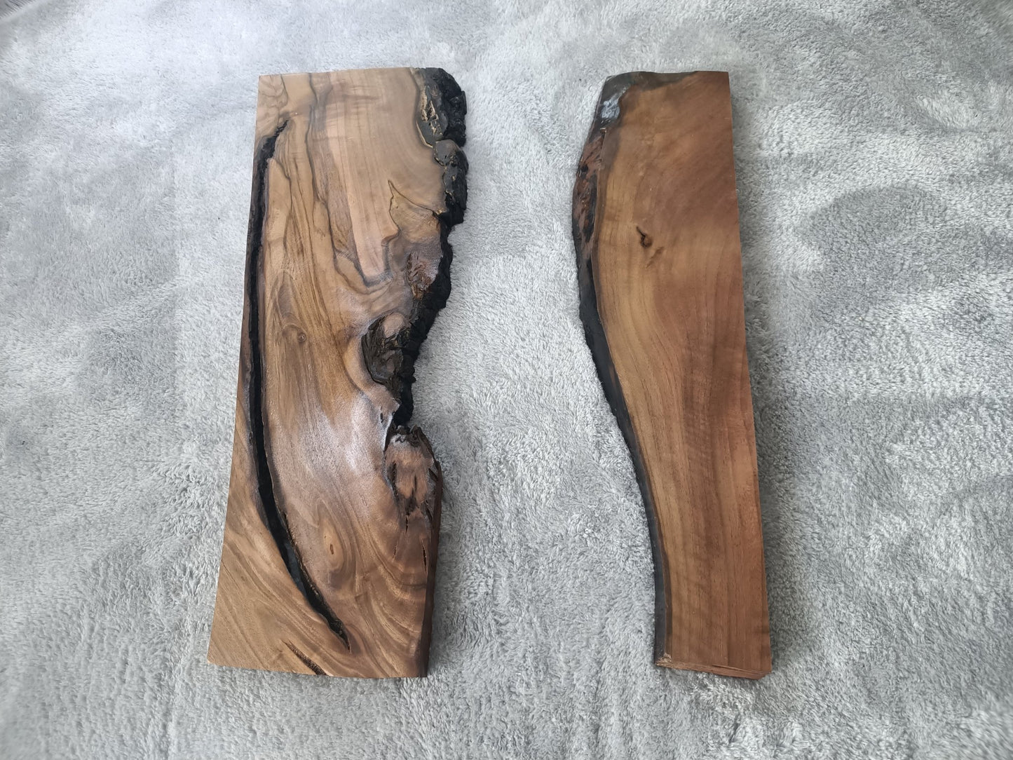 Black Walnut River Table Slabs 50-60-80