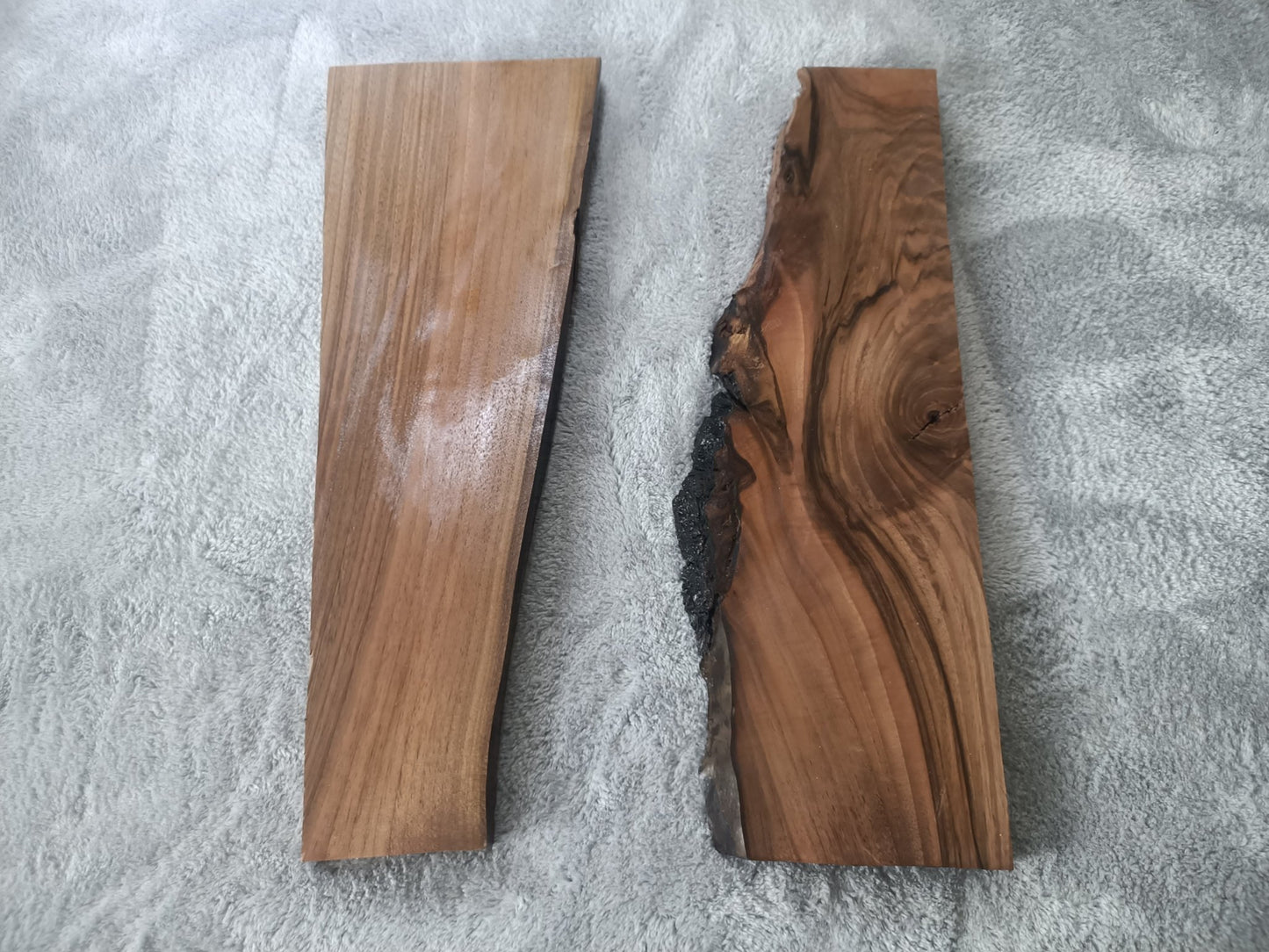 Black Walnut River Table Slabs 50-60-80