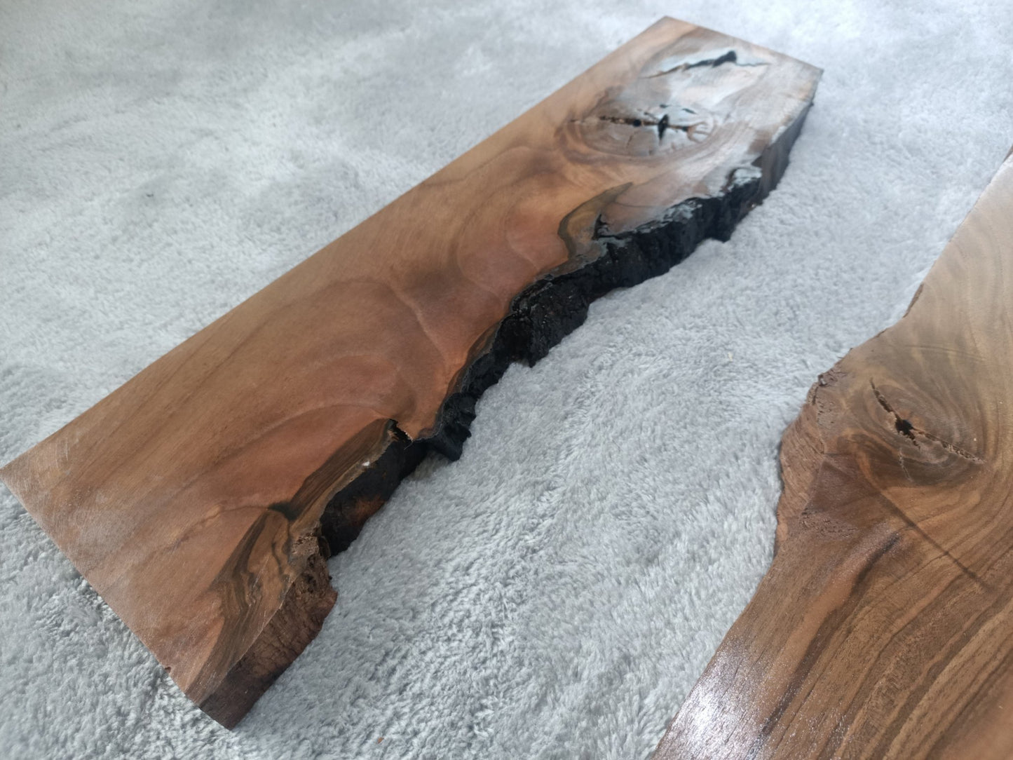 Black Walnut River Table Slabs 50-60-80