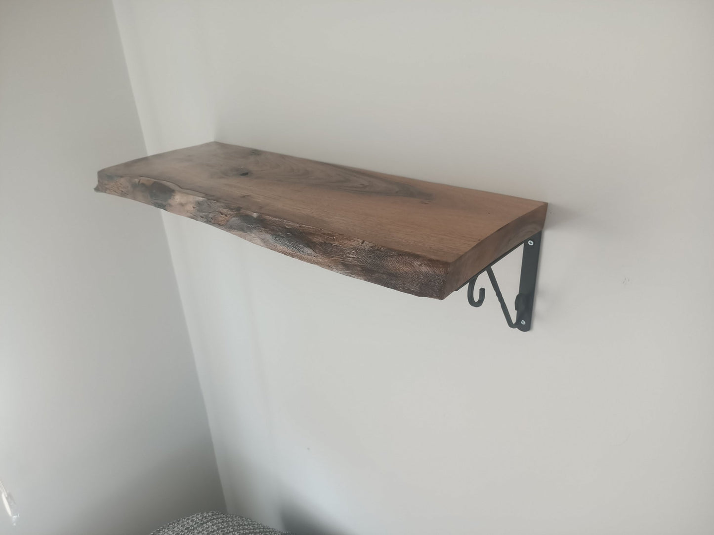 Natural Bookshelf Walnut Linden 40-60-80cm