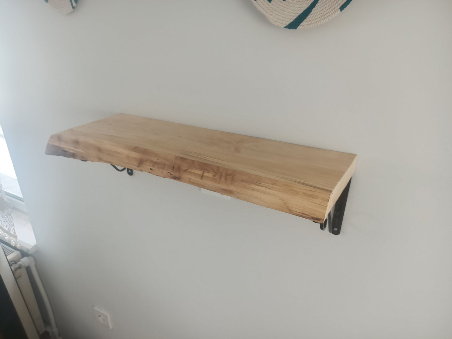 Natural Bookshelf Walnut Linden 40-60-80cm