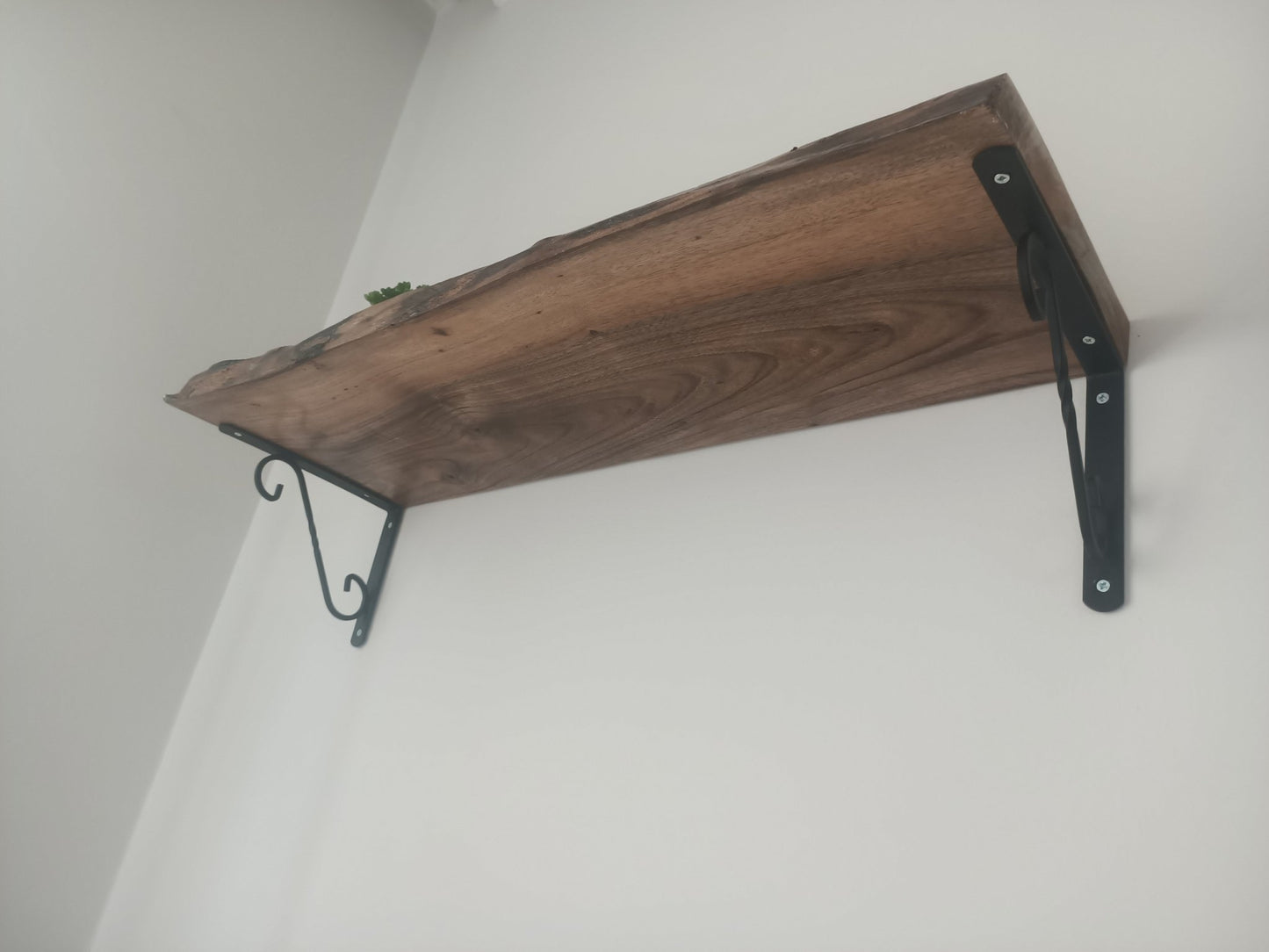 Natural Bookshelf Walnut Linden 40-60-80cm