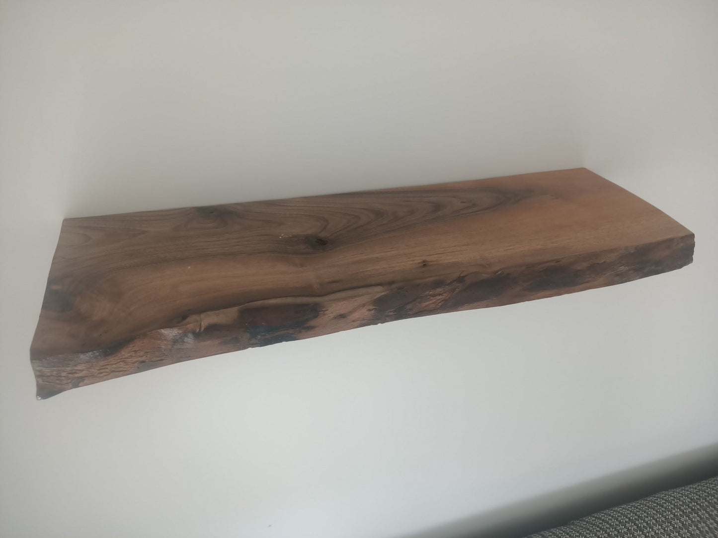Natural Bookshelf Walnut Linden 40-60-80cm