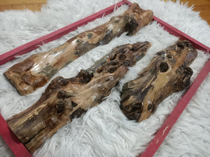 30cm - 75cm Length Olive Tree Barks Sets
