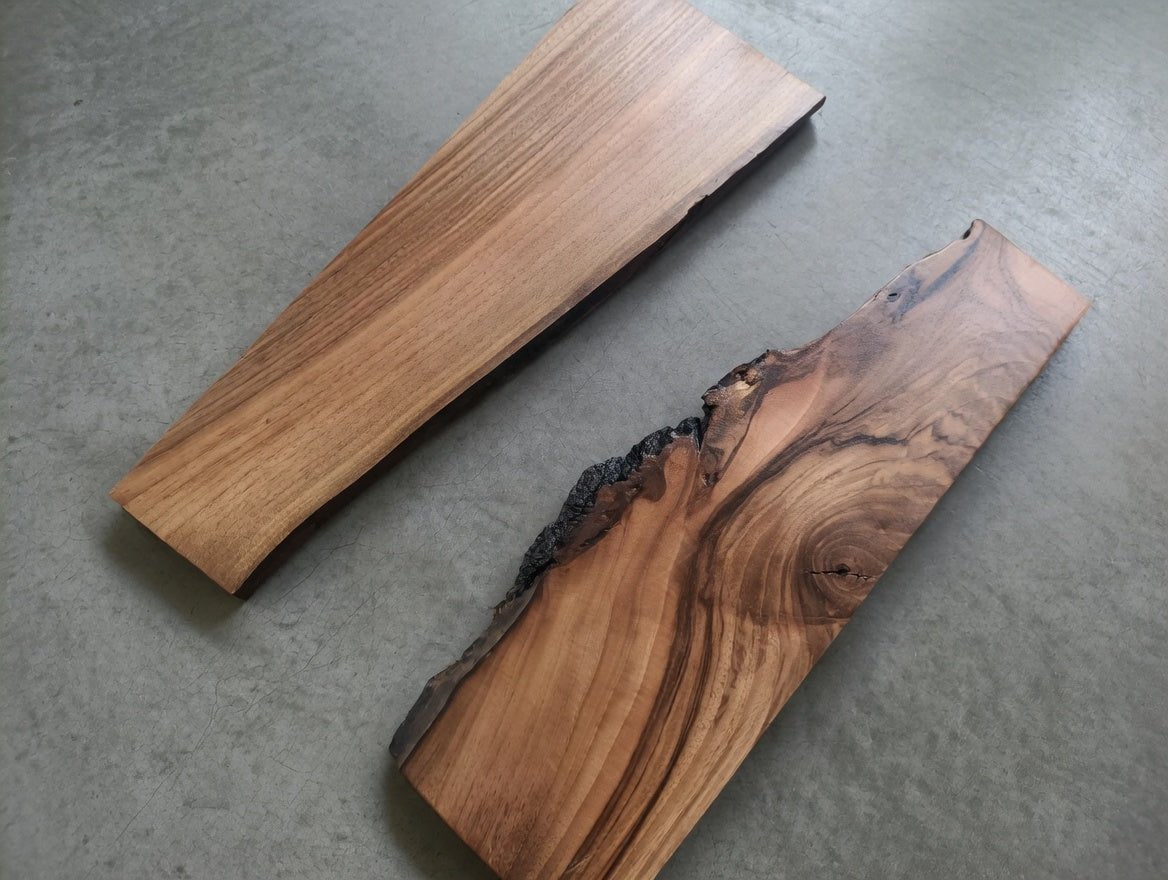 Black Walnut River Table Slabs 50-60-80