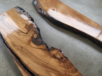 Black Walnut River Table Slabs 50-60-80