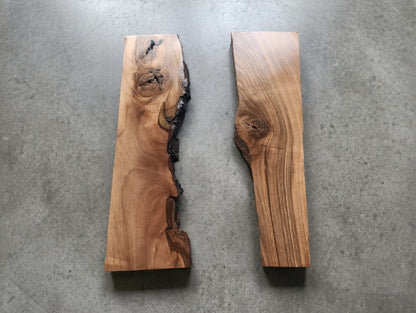Black Walnut River Table Slabs 50-60-80
