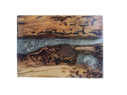 Bubble Free Epoxy Resin Kit 3lt for Casting Crystal Clear