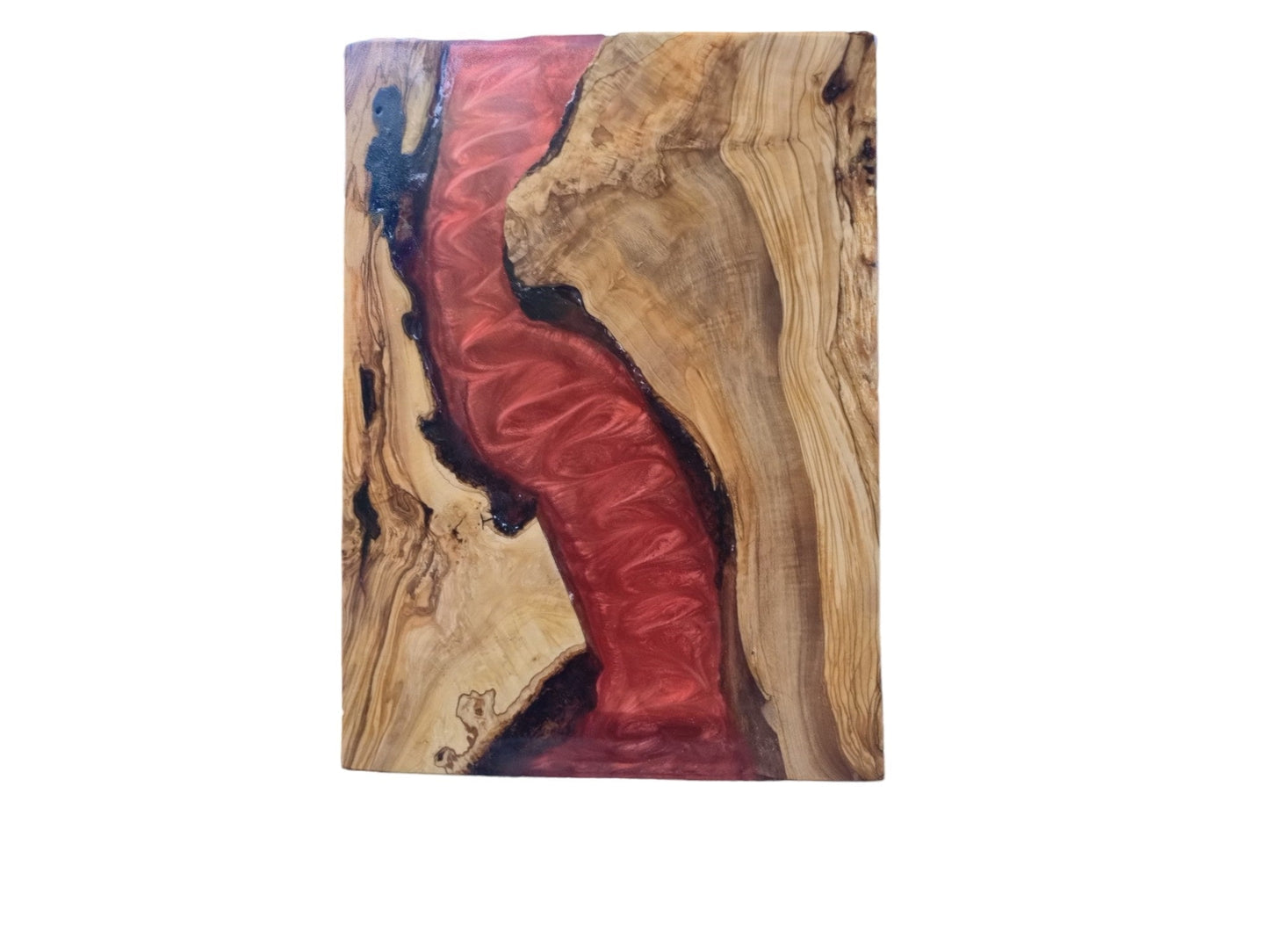 Epoxy Charcuterie Cutting Board from Olive Root 40cm