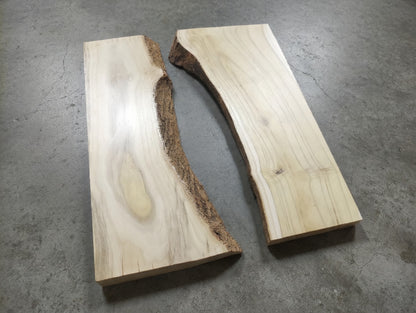 Mulberry Slab Set 16"