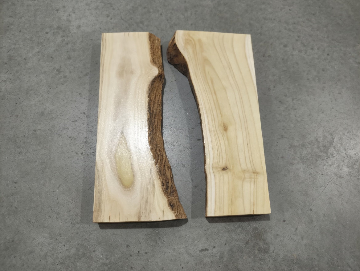 Mulberry Slab Set 16"
