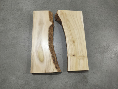 Mulberry Slab Set 16"