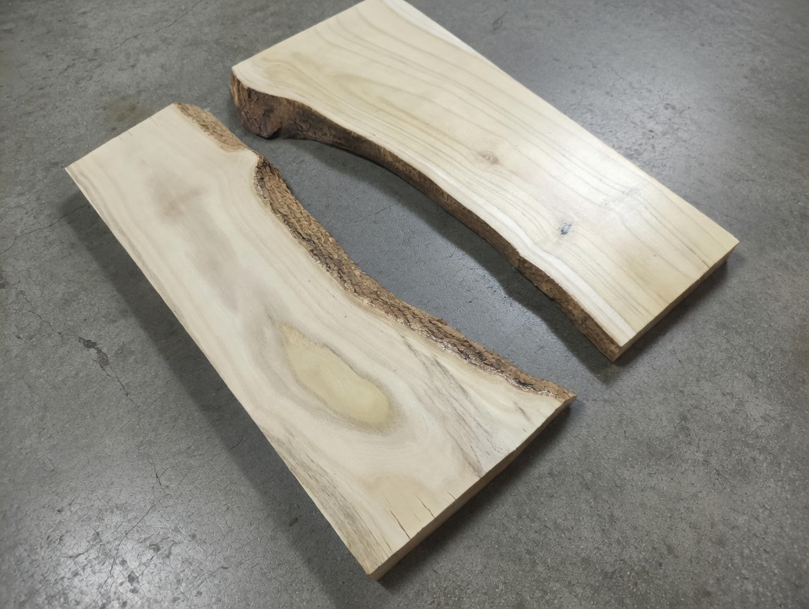 Mulberry Slab Set 16"