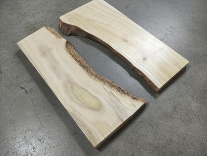 Mulberry Slab Set 16"