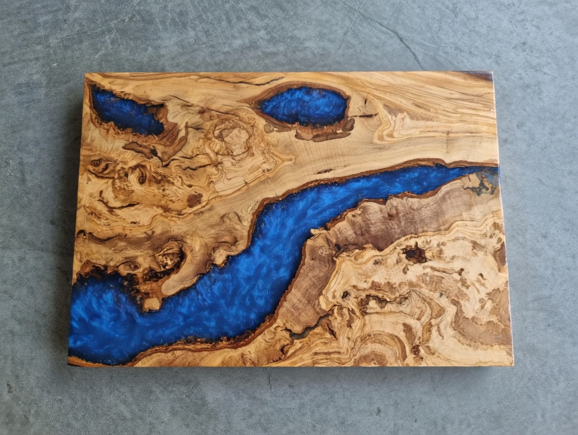 Bubble Free Epoxy Resin Kit 3lt for Casting Crystal Clear