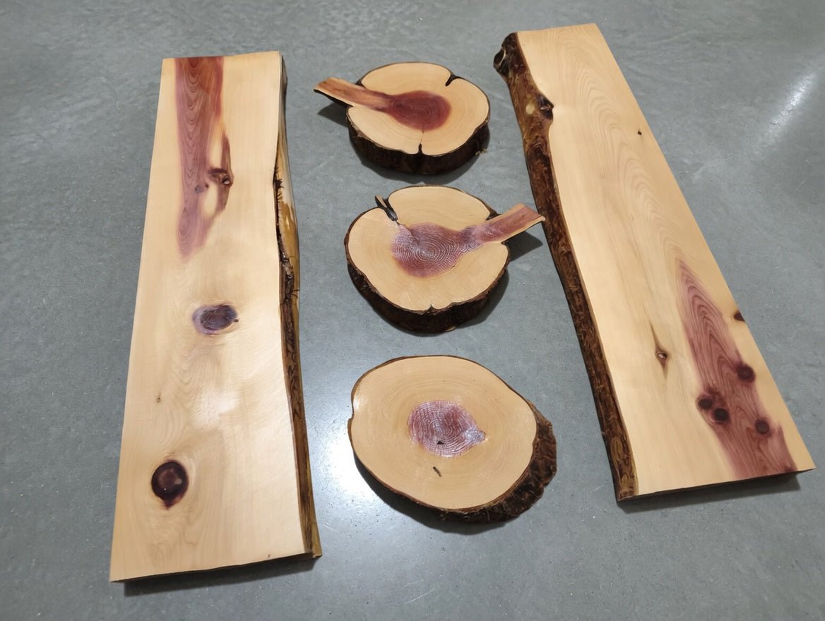 Juniper 5 Pcs Slab Set