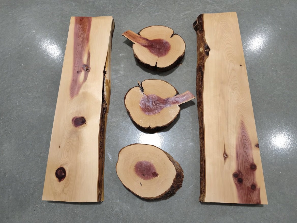 Juniper 5 Pcs Slab Set