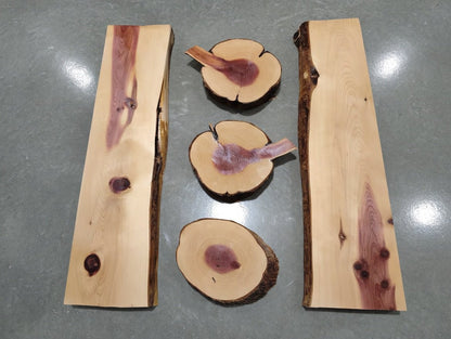 Juniper 5 Pcs Slab Set
