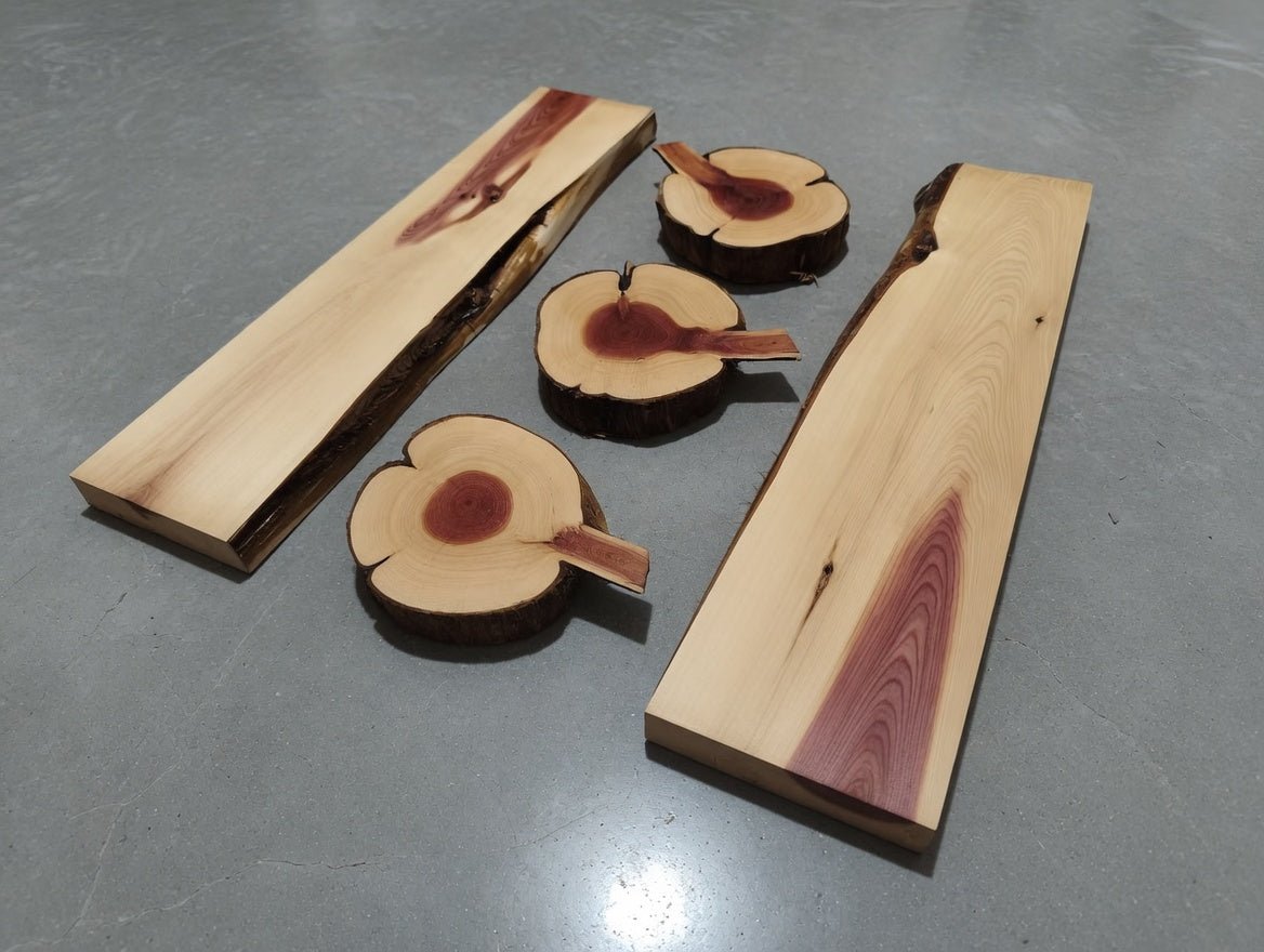 Juniper 5 Pcs Slab Set