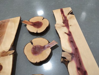 Juniper 5 Pcs Slab Set