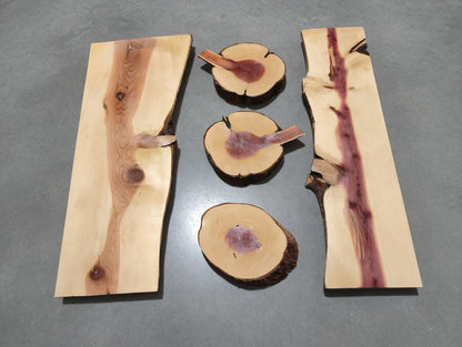 Juniper 5 Pcs Slab Set