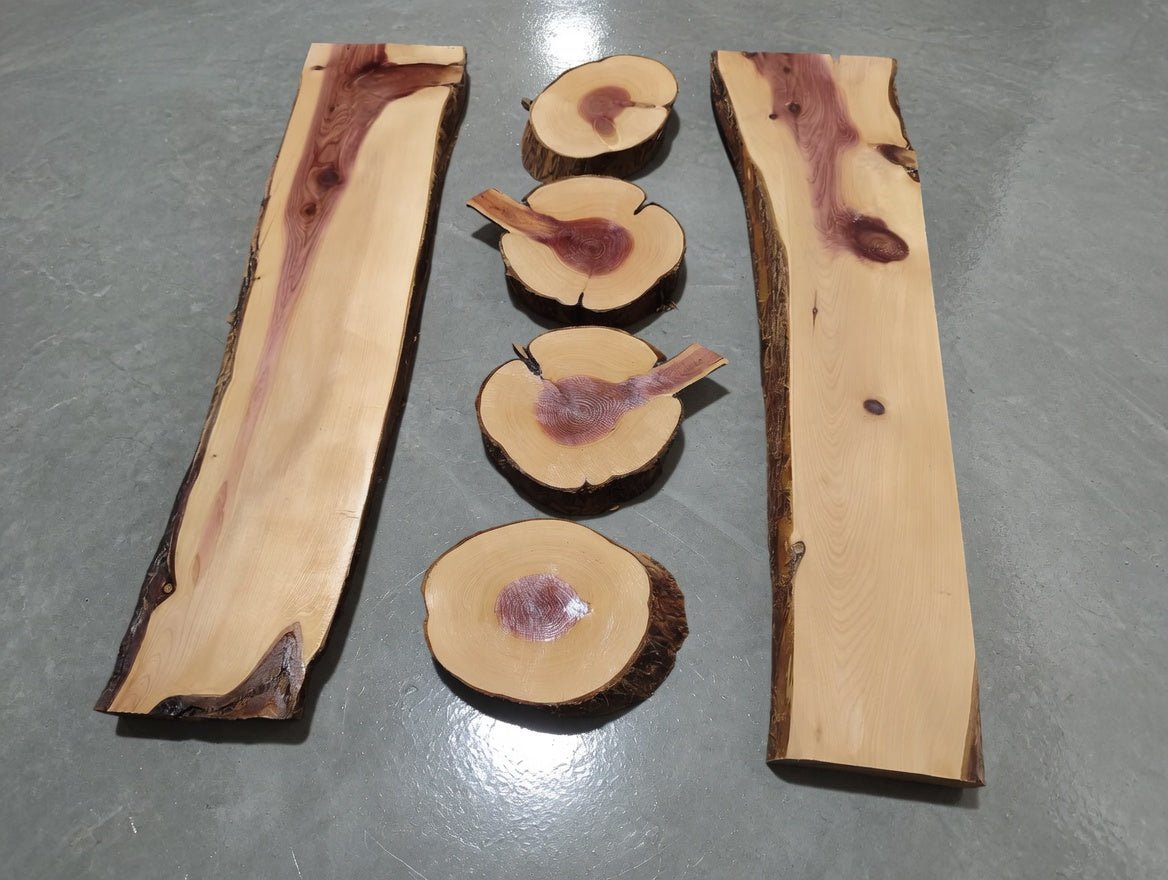 Juniper 6 Pcs Slab Set