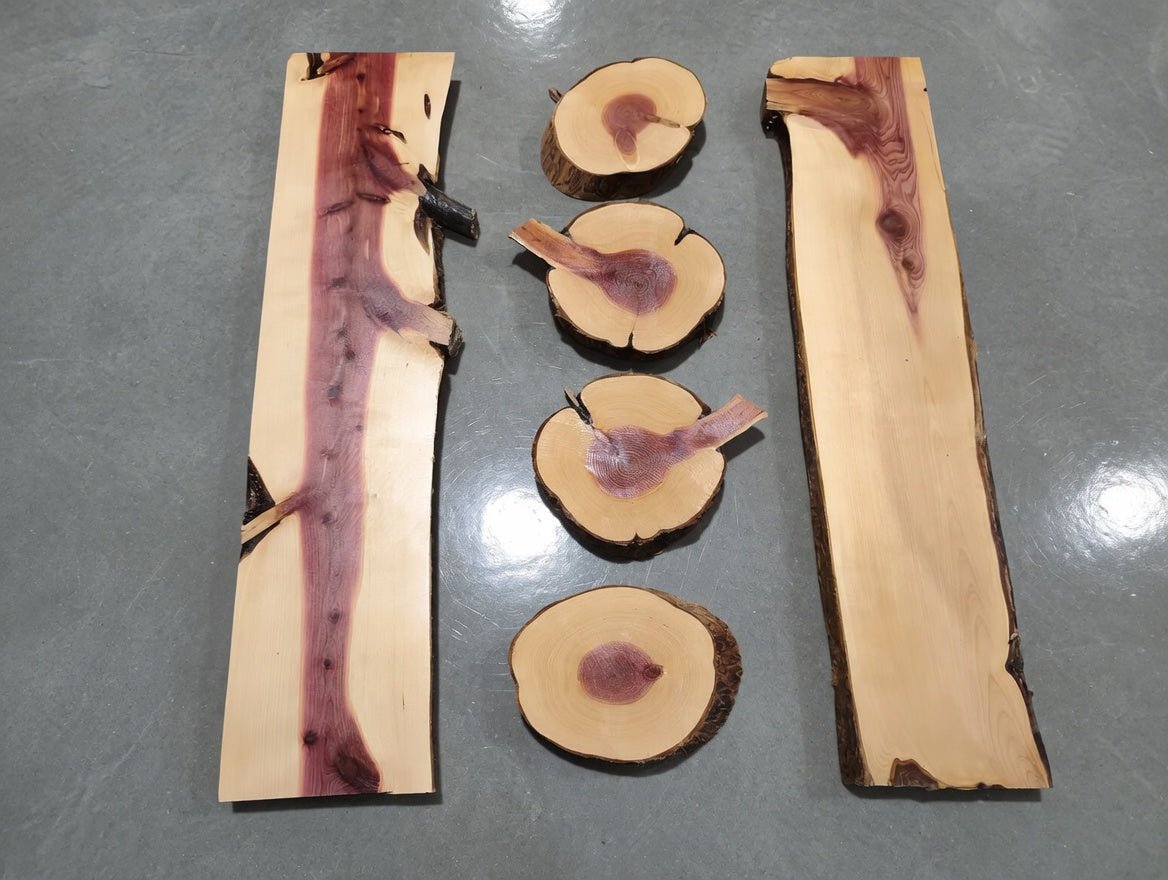 Juniper 6 Pcs Slab Set
