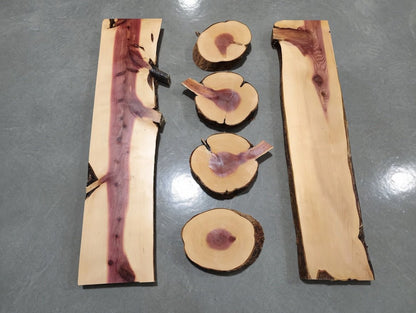 Juniper 6 Pcs Slab Set