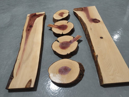 Juniper 6 Pcs Slab Set