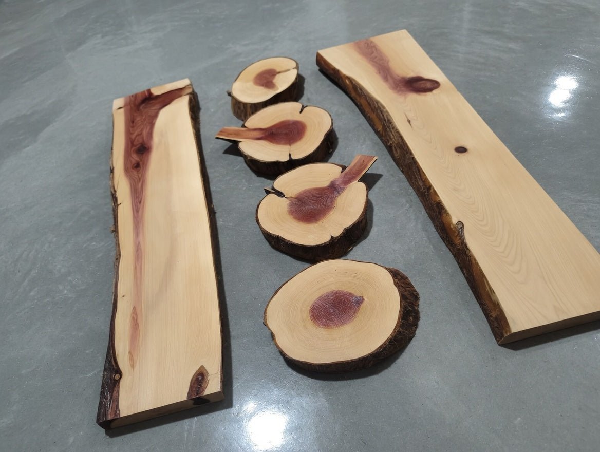 Juniper 6 Pcs Slab Set
