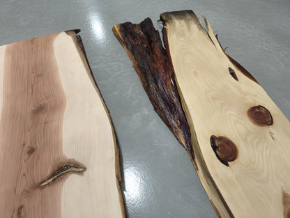 Juniper River Slab Set