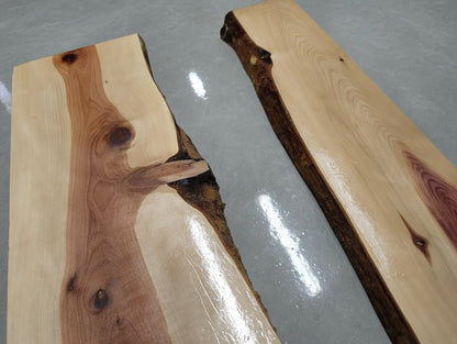 Juniper River Slab Set