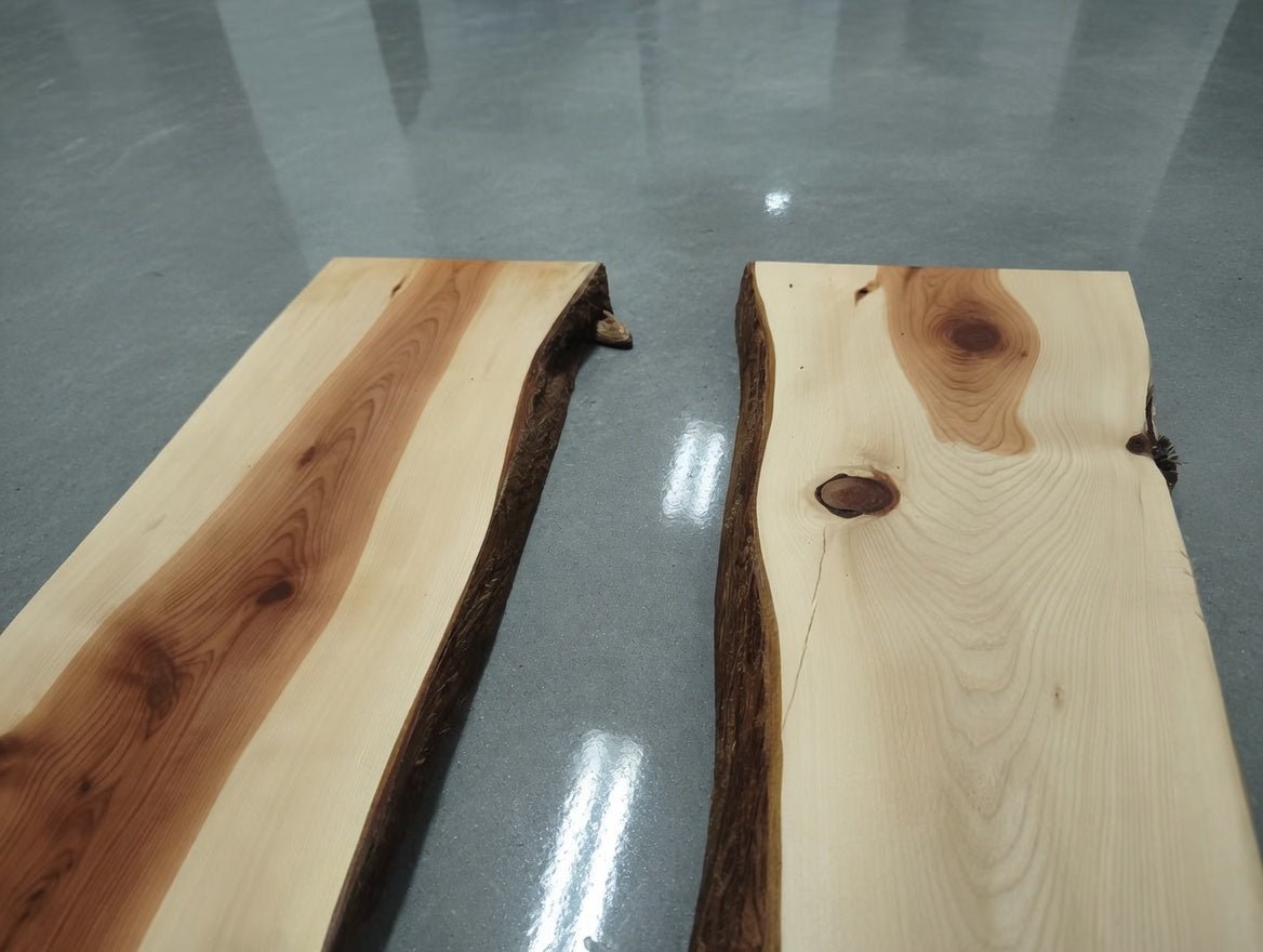Juniper River Slab Set