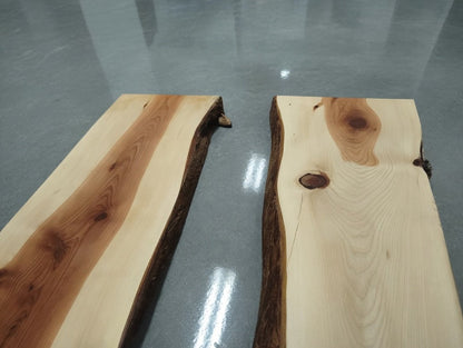 Juniper River Slab Set