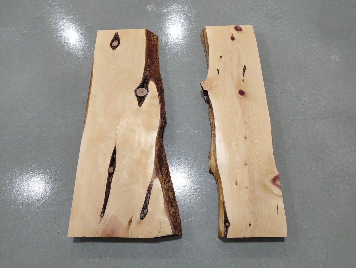 Juniper River Slab Set