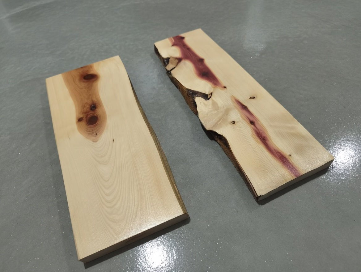 Juniper River Slab Set