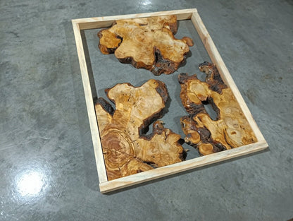 Olive Set 12" x 16" 3Pcs