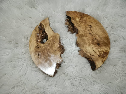 Round Olive 40cm Slabs
