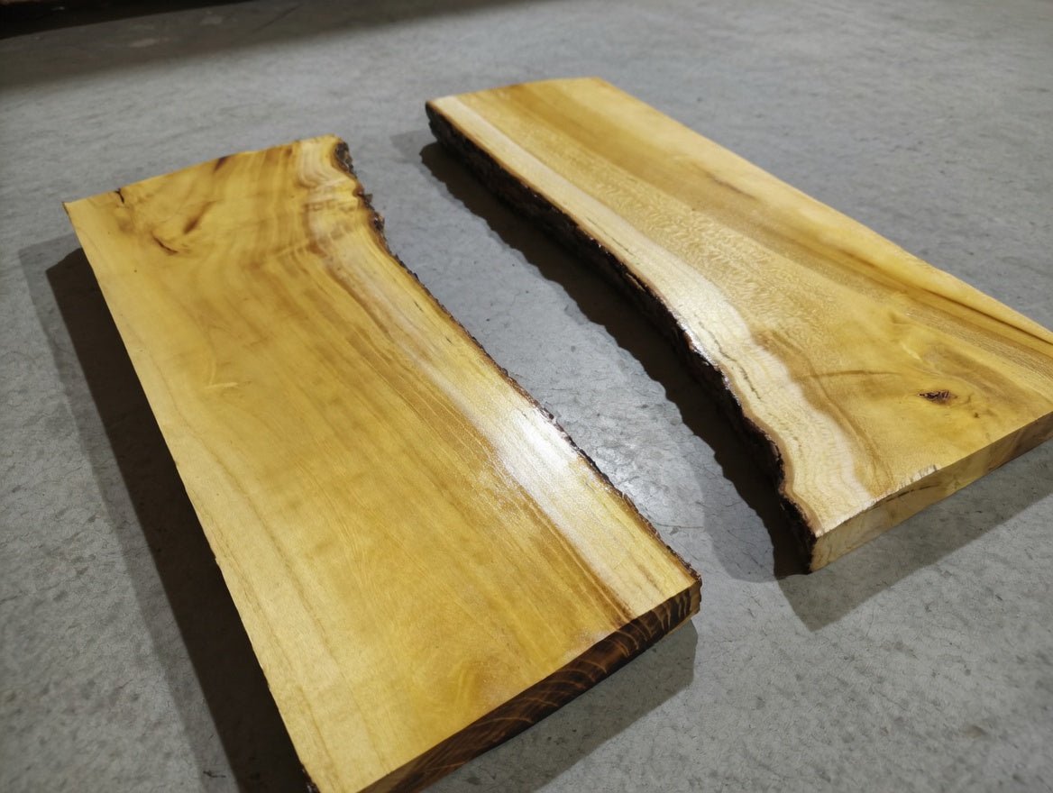 Mulberry Slab Set 16"