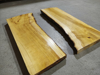 Mulberry Slab Set 16"