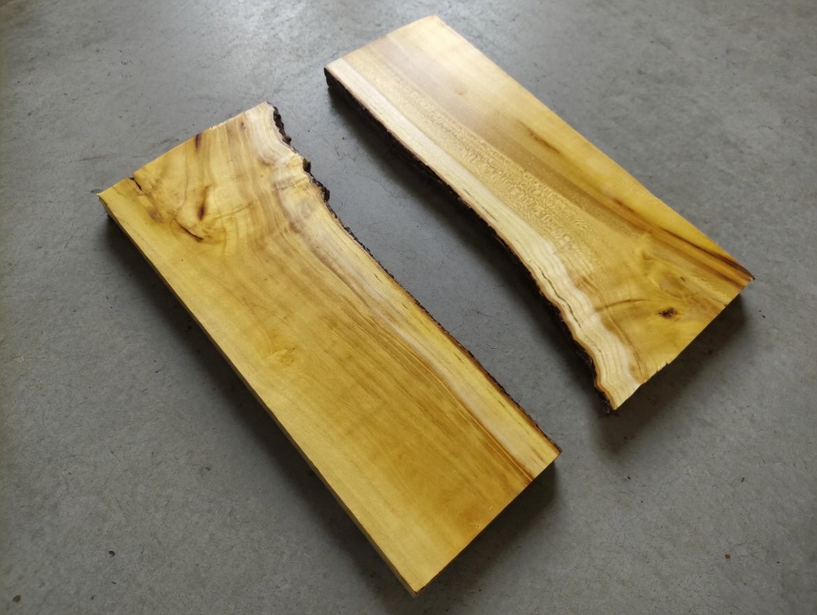 Mulberry Slab Set 16"