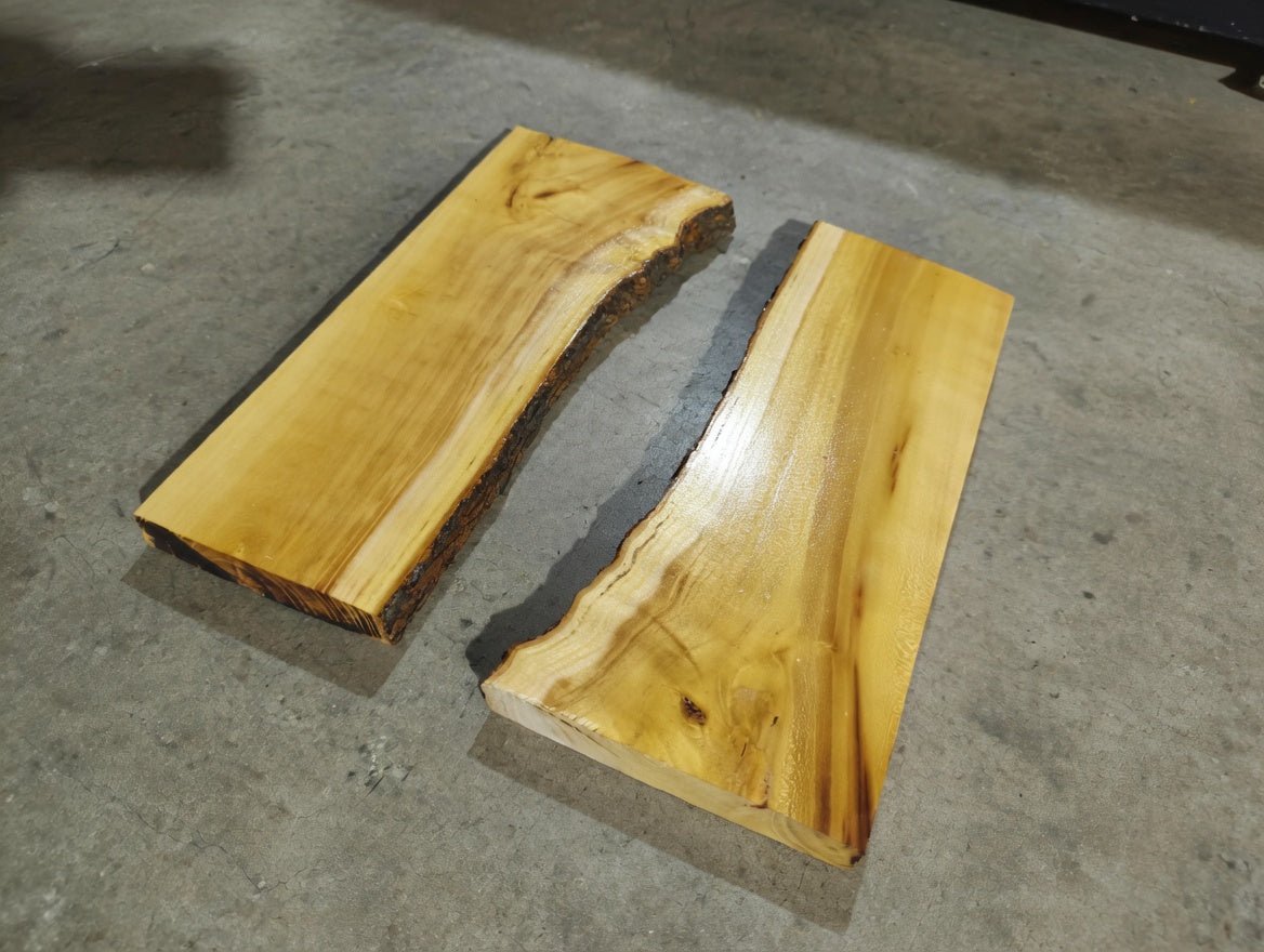 Mulberry Slab Set 16"