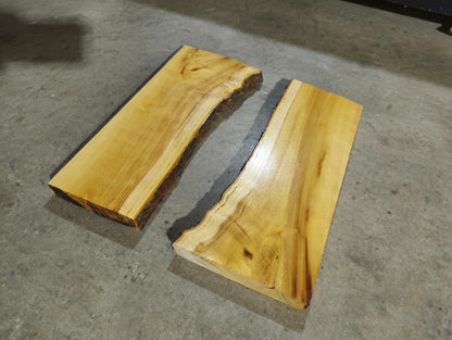 Mulberry Slab Set 16"