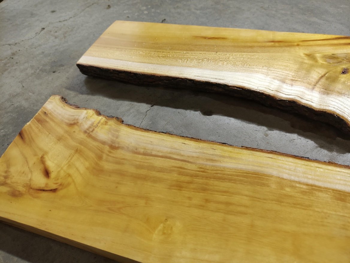 Mulberry Slab Set 16"