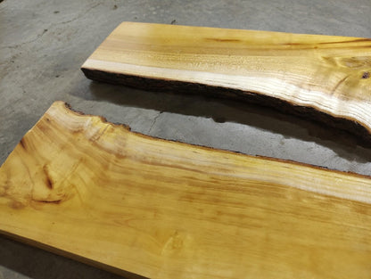 Mulberry Slab Set 16"